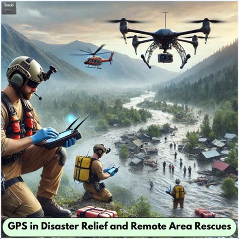 [Tech Breakdown] Using Location-Sharing And Gps Apps During Remote Medical Rescues
