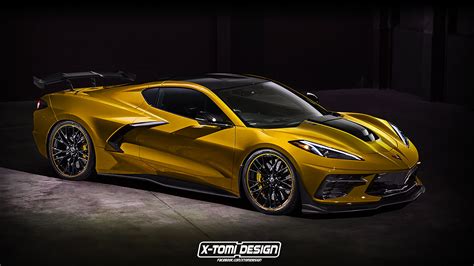 The Future of Chevrolet Corvette ZR1 Prototypes Chevrolet Corvette ZR1 prototypes