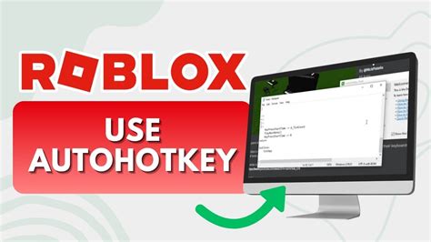 [Tutorial] How to use AutoHotkey in Roblox (How to Anti AFK in 