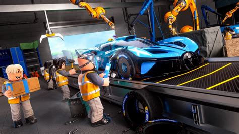 [UPD!] Car Factory Tycoon! - Roblox