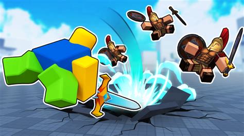 [UPD] Weapon Fighting Simulator - Roblox