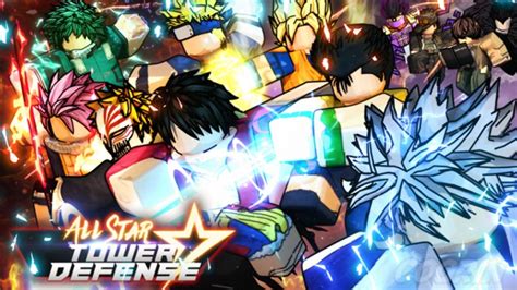 [UPDATE!] All Star Tower Defense - Roblox