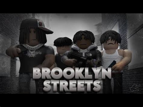 [UPDATE!] Brooklyn Streets - Roblox