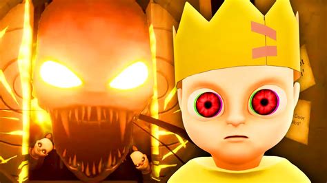 [UPDATE!] The Baby in Yellow - Roblox