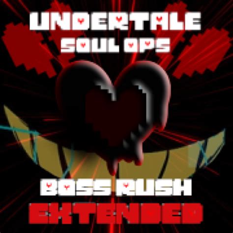 [UPDATE!] UT Soul OPs Boss Rush: Extended - Roblox
