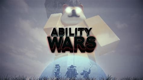 [UPDATE] Ability Wars - Roblox