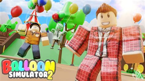 [UPDATE] Balloon Simulator 2 - Roblox