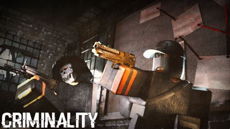 [UPDATE] Criminality - Roblox