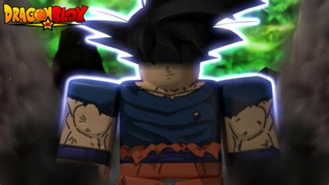 [UPDATE] Dragon Ball GT - Roblox