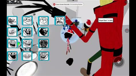 [UPDATE] Troll Face RP - Roblox
