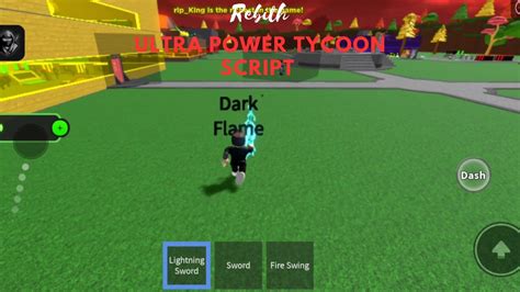 [UPDATE] Ultra Power Tycoon - Roblox