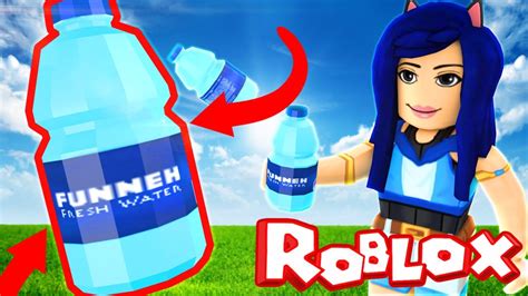 [UPDATE] Water Bottle Flip Challenge! - Roblox