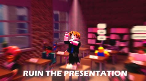 [UPDATE 16] The Presentation Experience - Roblox