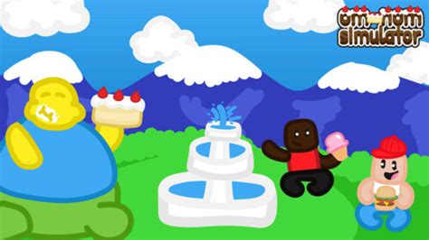 [UPDATE 2] OM NOM SIMULATOR - Roblox