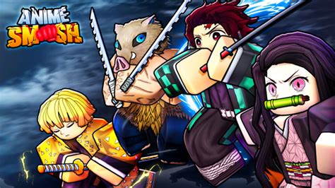 [UPDATE 4] Anime Smash Simulator - Roblox