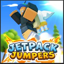 [UPDATE 5] Jetpack Jumpers - Roblox