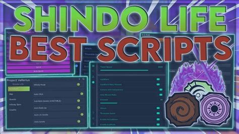 [UPDATED] NEW Roblox Shindo Life Hack Script GUI : Bloodline 