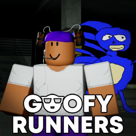[Upd] Goofy The Runners - Roblox