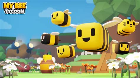 [Update] My Bee Tycoon - Roblox