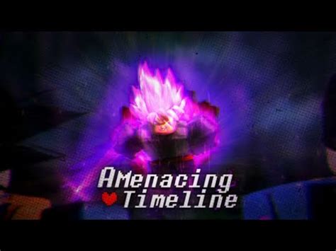 [Update 0.5! + 5X Event] A Menacing Timeline - Roblox