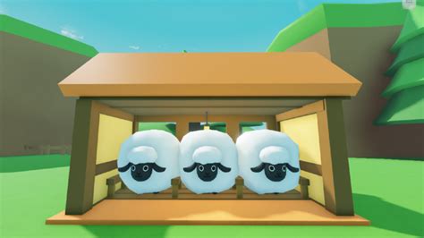 [Update2] Sheep Tycoon - Roblox