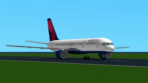 [Updated] 2013 Flight Simulator - Roblox