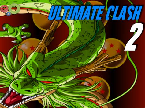 [V 2.0] DragonBall: Ultimate Clash 2 - Roblox