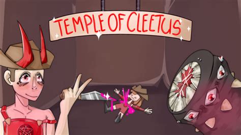 [V2!] Temple of Cleetus - Roblox