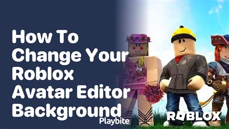 [VC!] [Free Admin] ROBLOX Avatar Editor Background - Roblox