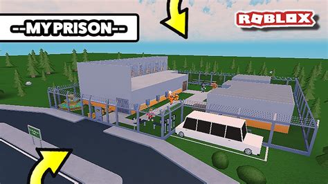 [WANTED] My Prison - Roblox