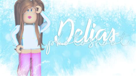 [WIGS & MAKEUP] Photoshoot For Timeless - Roblox