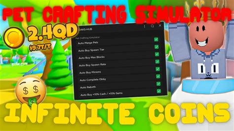 [WORKING!] New Best Mining Simulator Script! Inf Coins, Best Tool 