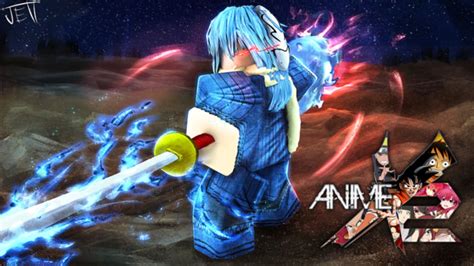 [X3] Anime Cross 2 - Roblox