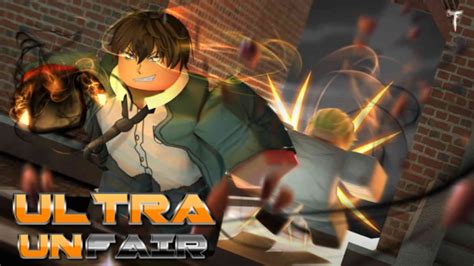 [X3 WEEKEND] Ultra unFair - Roblox