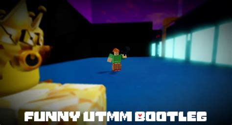 [hi] Funny UTMM Bootleg - Roblox