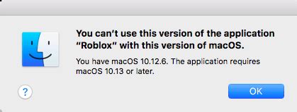 [macOS] Exploiting on ROBLOX on macOS! - WRD Community