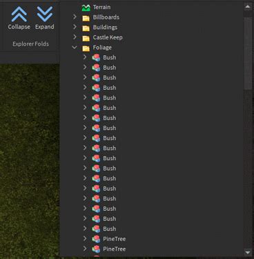 [obsolete] Plugin to Collapse/Expand all folds in Explorer [warning 