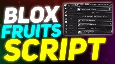 [pastebin] script Blox fruits
