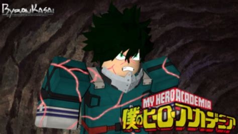 [randomoz 2x exp] My Hero Academia: Divergence 2 - Roblox
