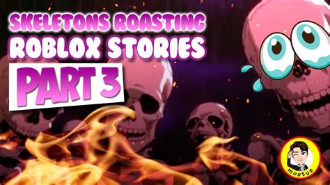 [small update] skeletons roasting - Roblox