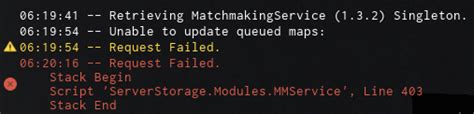 [v2.1.0] MatchmakingService - #227 by steven4547466 - Community 