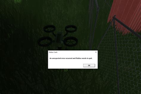 [x64 bit pc] Roblox crashes after a couple minutes of playing 