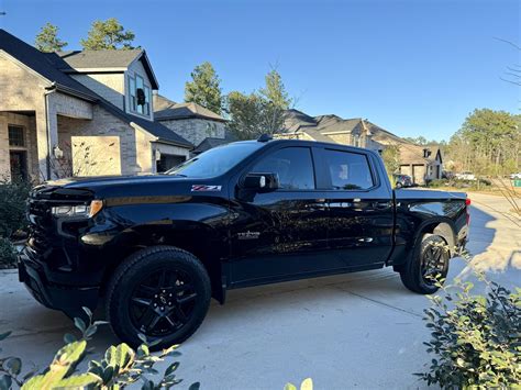 2025 Silverado Z71