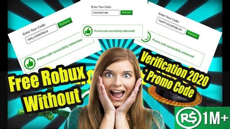 {5D5} Free Robux Without Any Verification