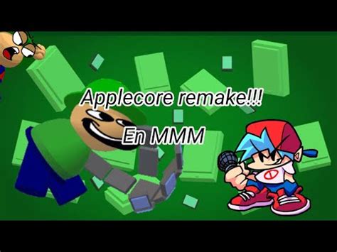 {APPLECORE} Monday Morning Misery [Beta] - Roblox