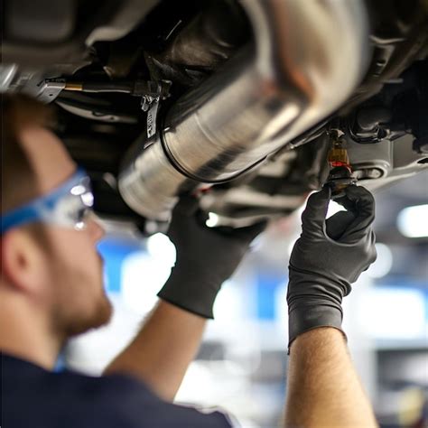 Installing a Performance Exhaust System