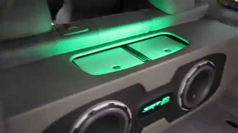 Jeep SRT8 Sound System