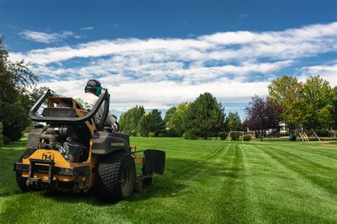 Top Lawn Care Services