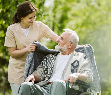 Respite Care Provides Caregivers a Break