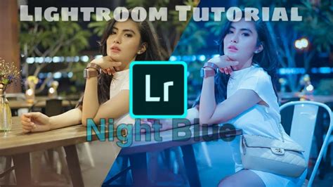 Rumus Blue Lightroom